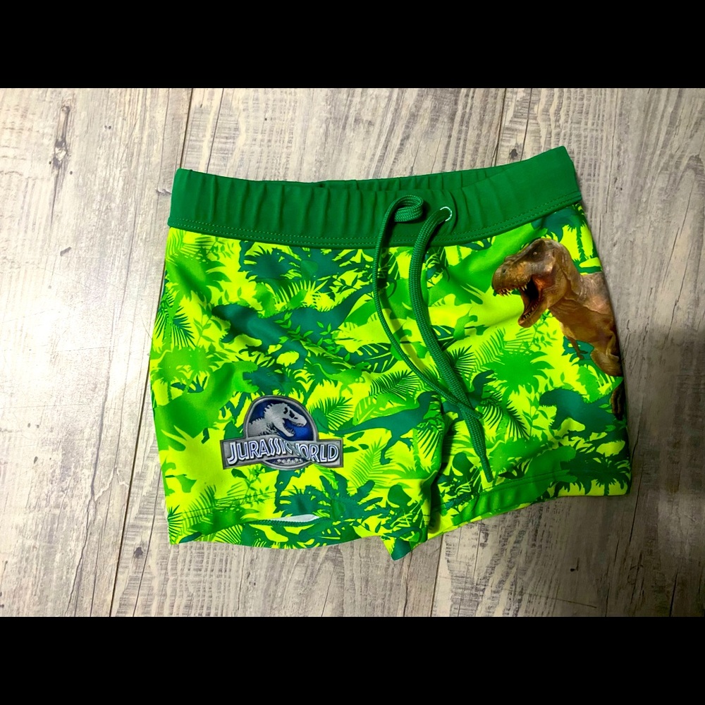 4-6 H&M boys swim bottoms
